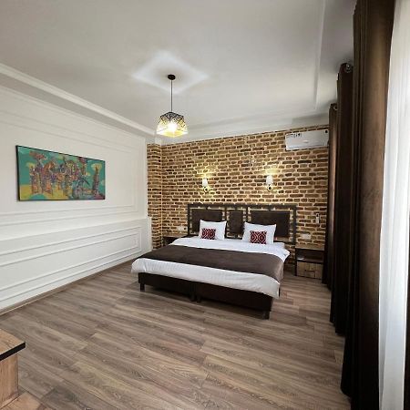 The Loft Guest House Самарканд Екстериор снимка