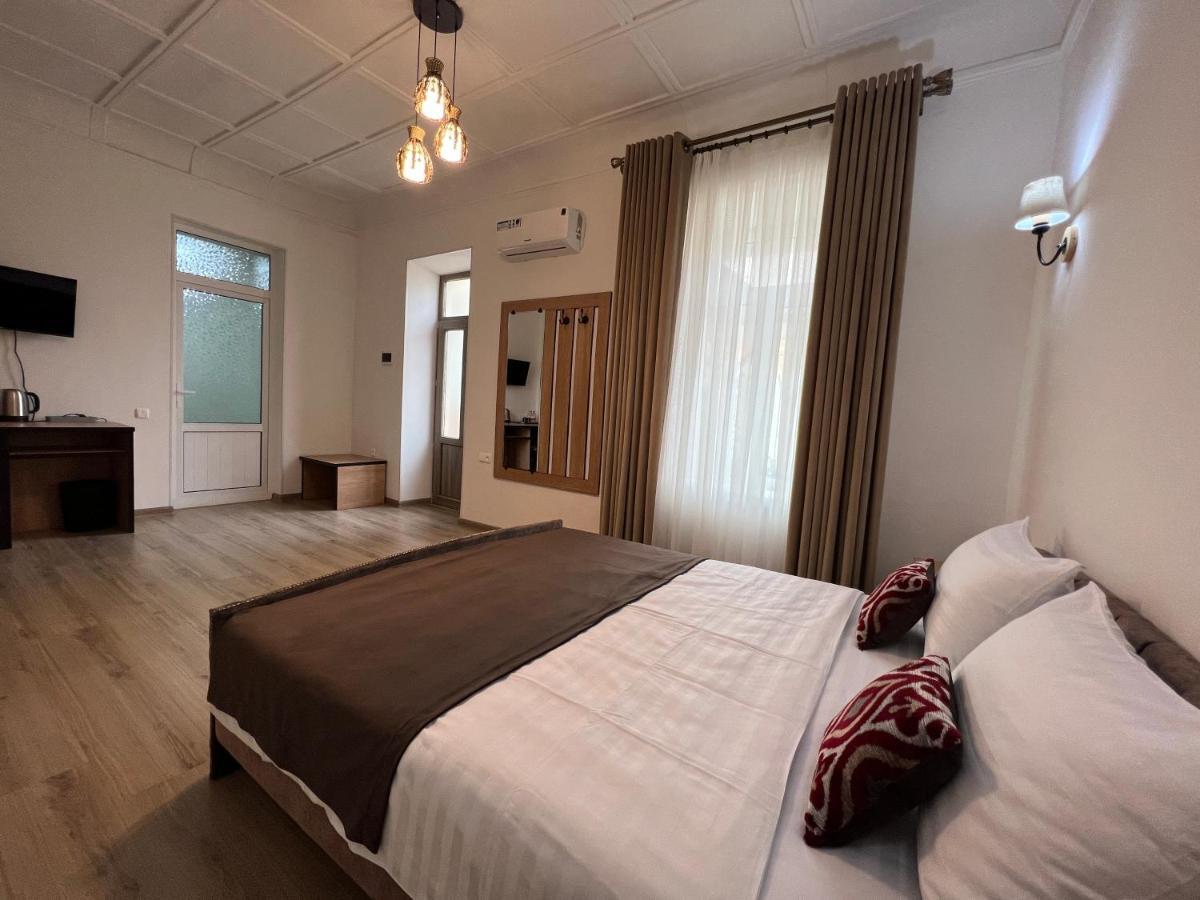The Loft Guest House Самарканд Екстериор снимка