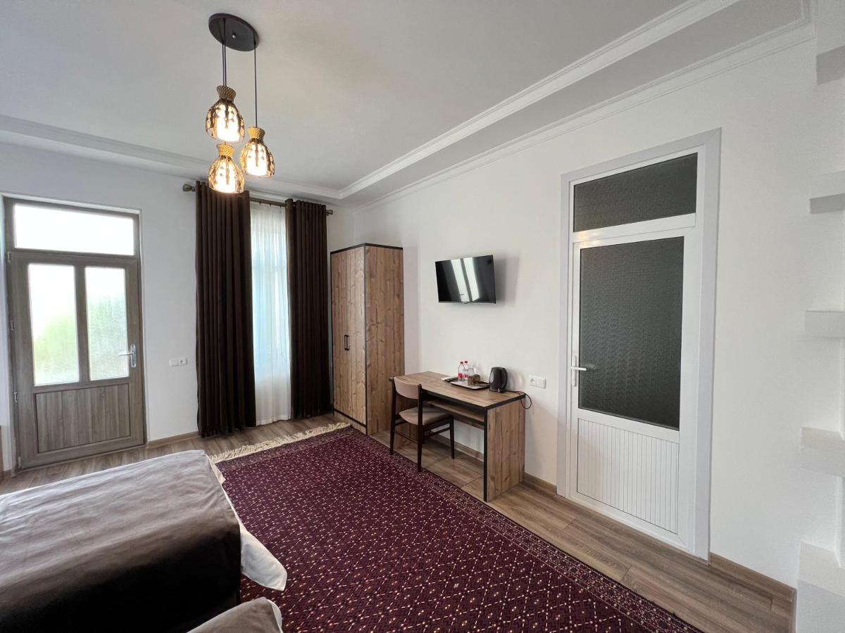The Loft Guest House Самарканд Екстериор снимка