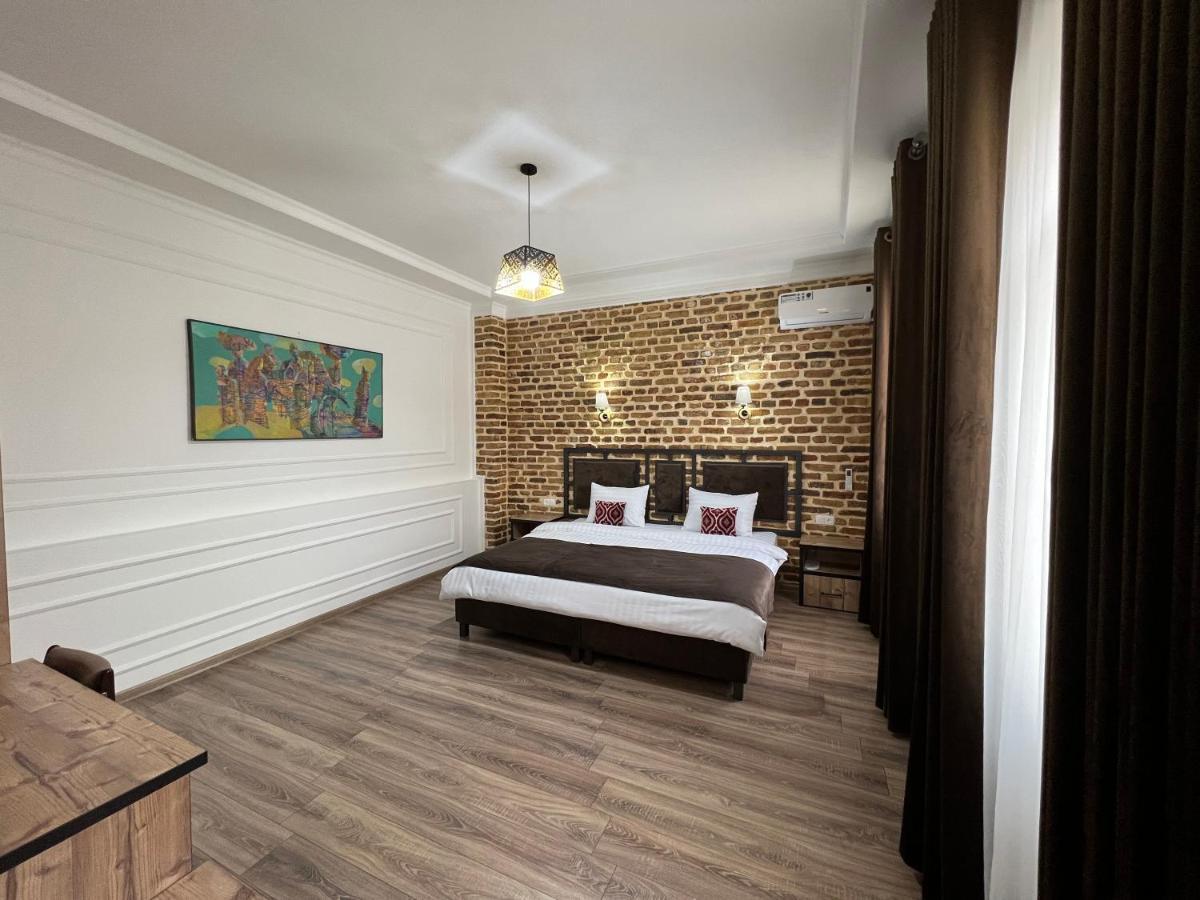 The Loft Guest House Самарканд Екстериор снимка