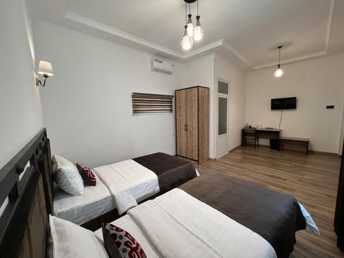 The Loft Guest House Самарканд Екстериор снимка