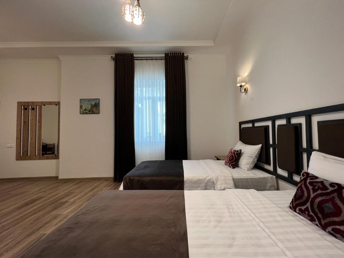 The Loft Guest House Самарканд Екстериор снимка