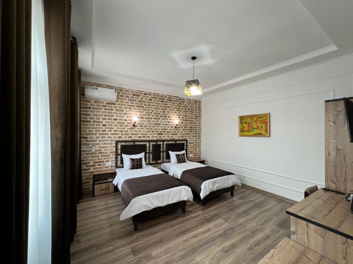 The Loft Guest House Самарканд Екстериор снимка
