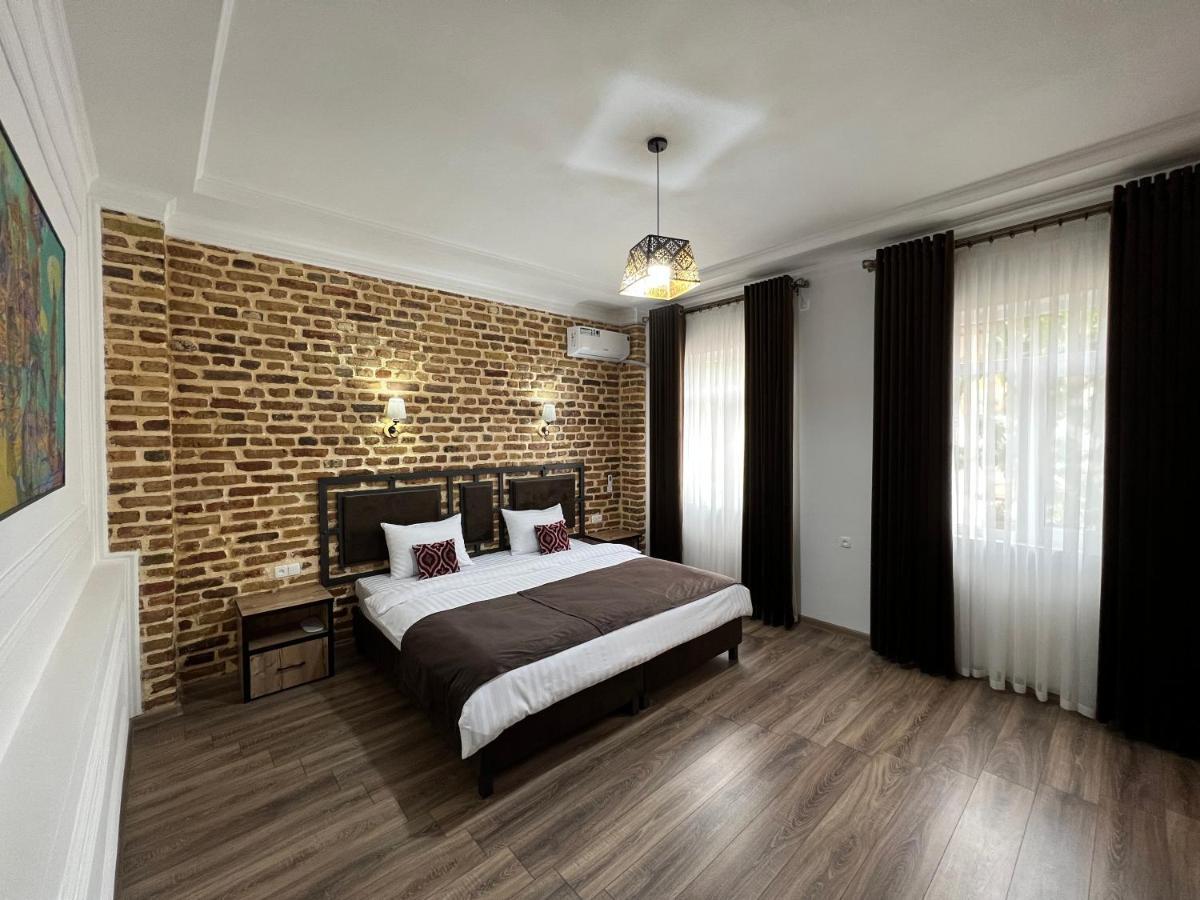 The Loft Guest House Самарканд Екстериор снимка