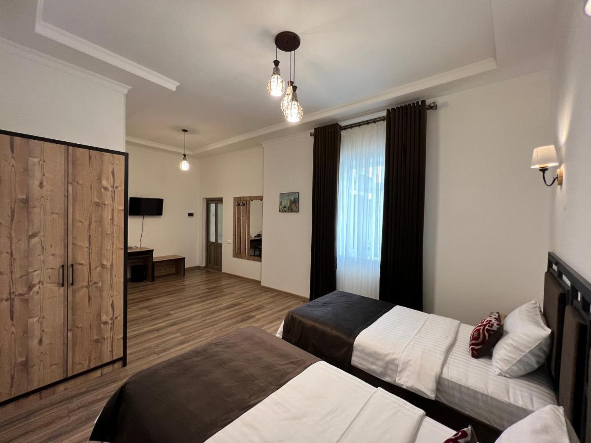 The Loft Guest House Самарканд Екстериор снимка