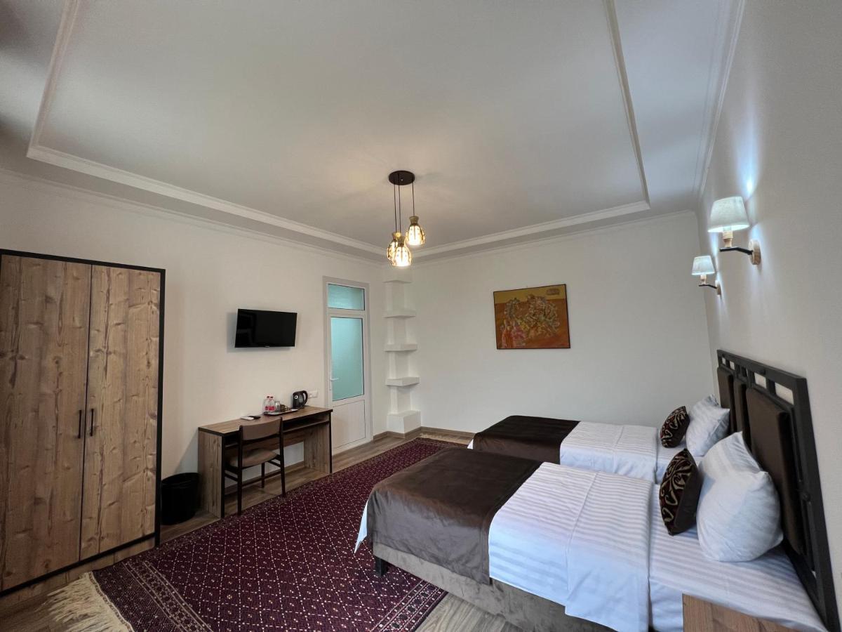 The Loft Guest House Самарканд Екстериор снимка