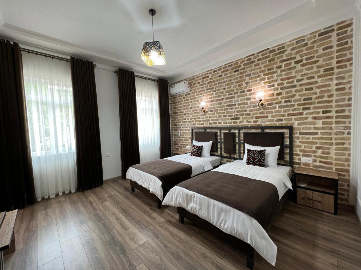 The Loft Guest House Самарканд Екстериор снимка
