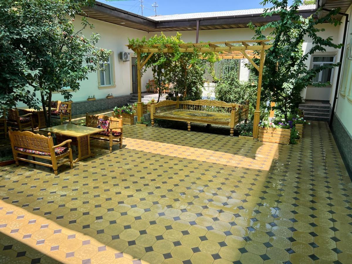 The Loft Guest House Самарканд Екстериор снимка