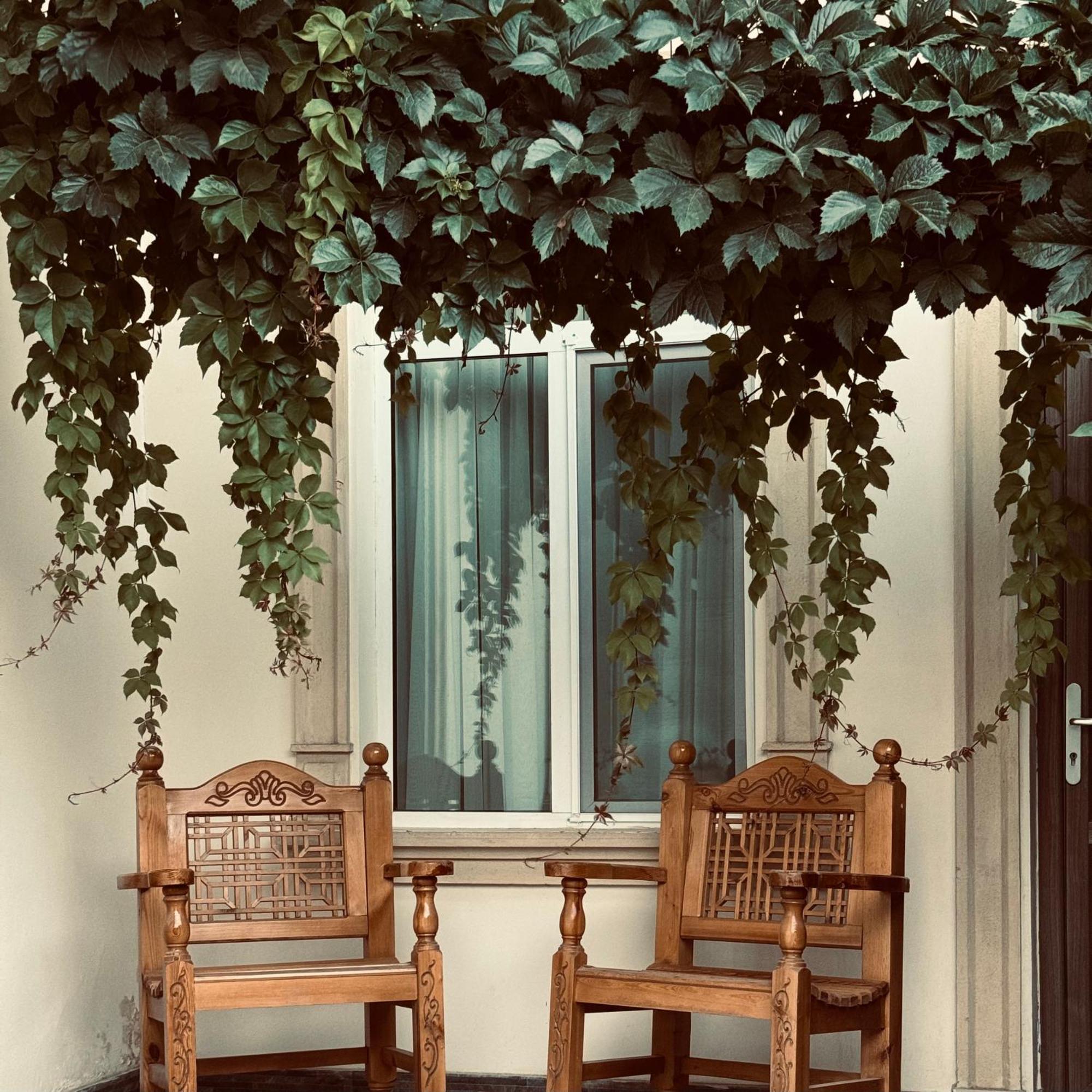 The Loft Guest House Самарканд Екстериор снимка